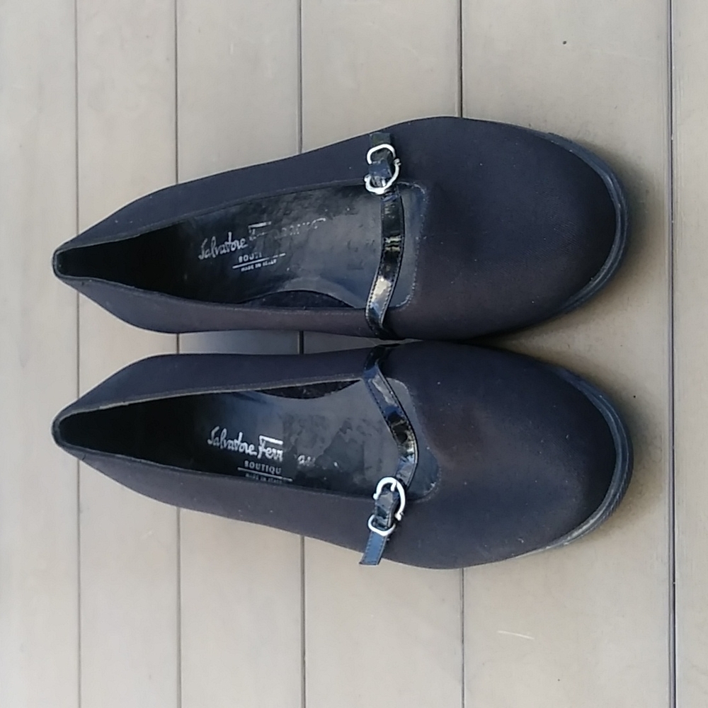 Salvatore Ferragamo Flats - Picture 9 of 12